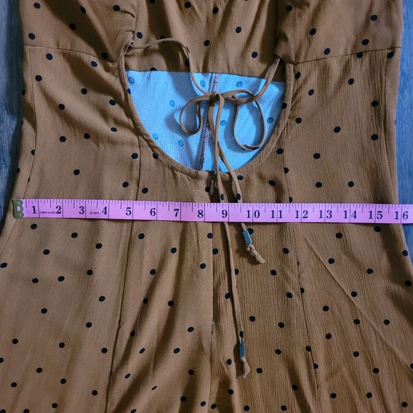 Free People jumpsuit - Picture 10 of 12